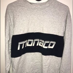 John Galt Monaco Long Sleeve